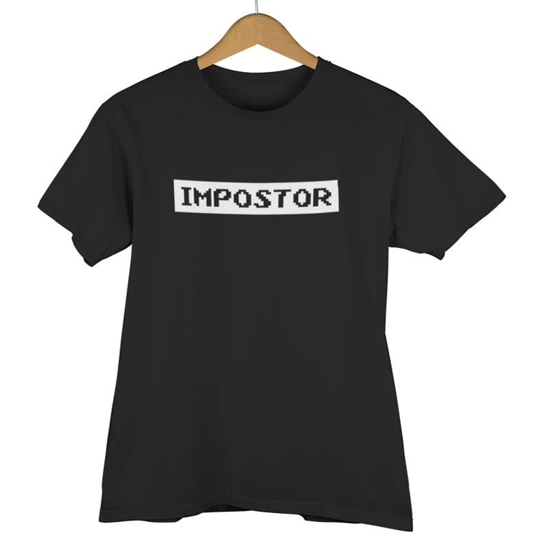 Imposter T Shirt - Ultra Design Shop
