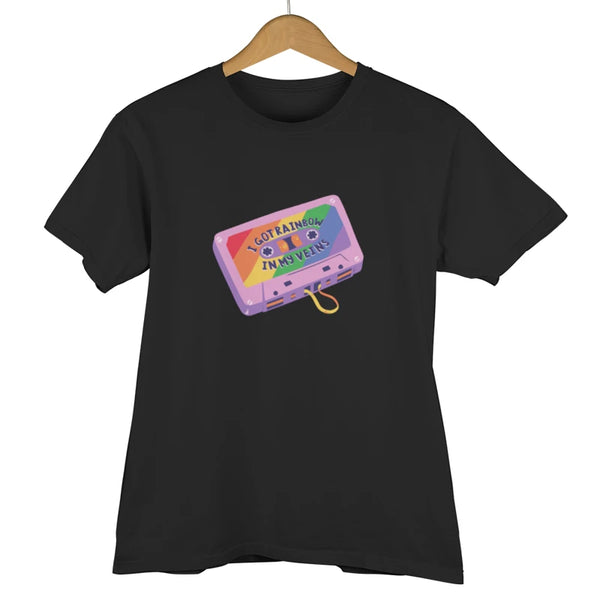 Rainbow T Shirt - Ultra Design Shop