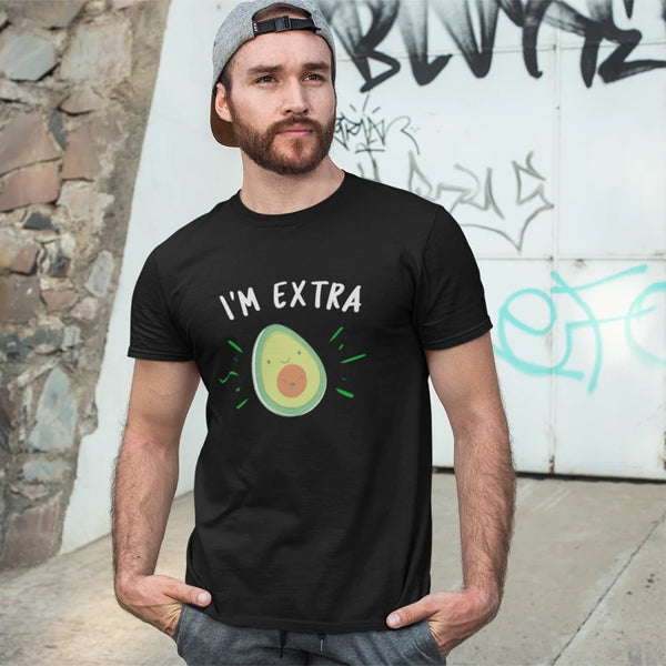 I'M Extra T Shirt - Ultra Design Shop
